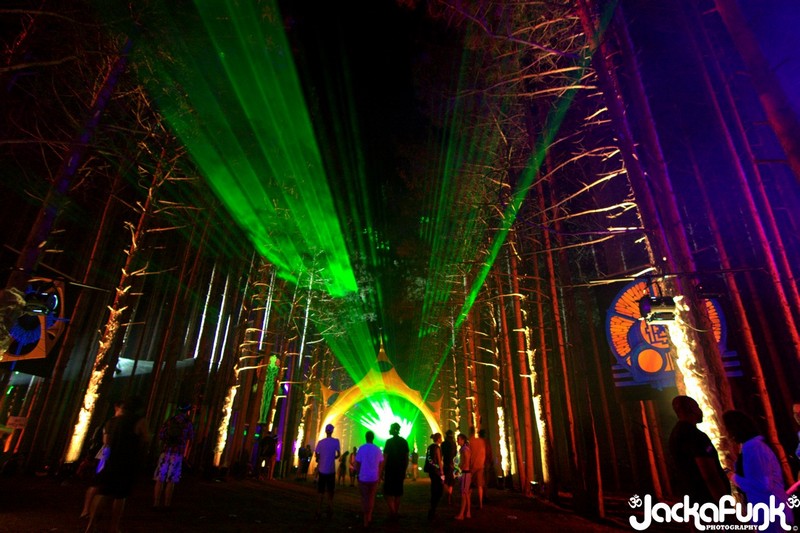 Electric Forest Announces 2013 Artist Line Up!