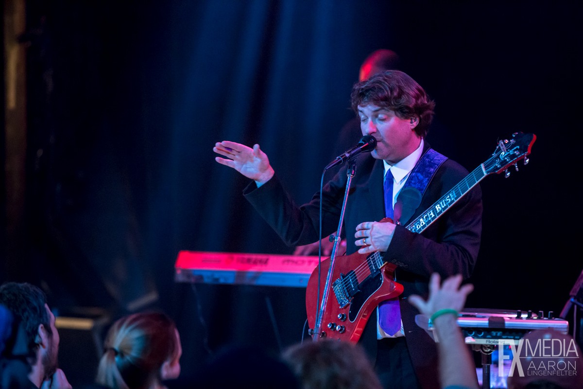 Keller Williams - 1/24/2014:  The Vogue; Indianapolis, IN
