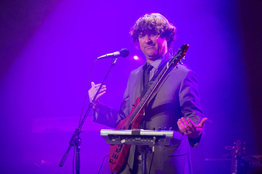 Keller Williams and More Than a Little - 3/1/2014, Emo�s, Austin, TX