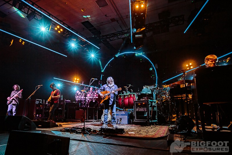 The String Cheese Incident - March Madness Tour