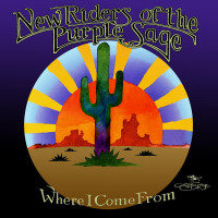 New Riders of the Purple Sage - Where I Come From