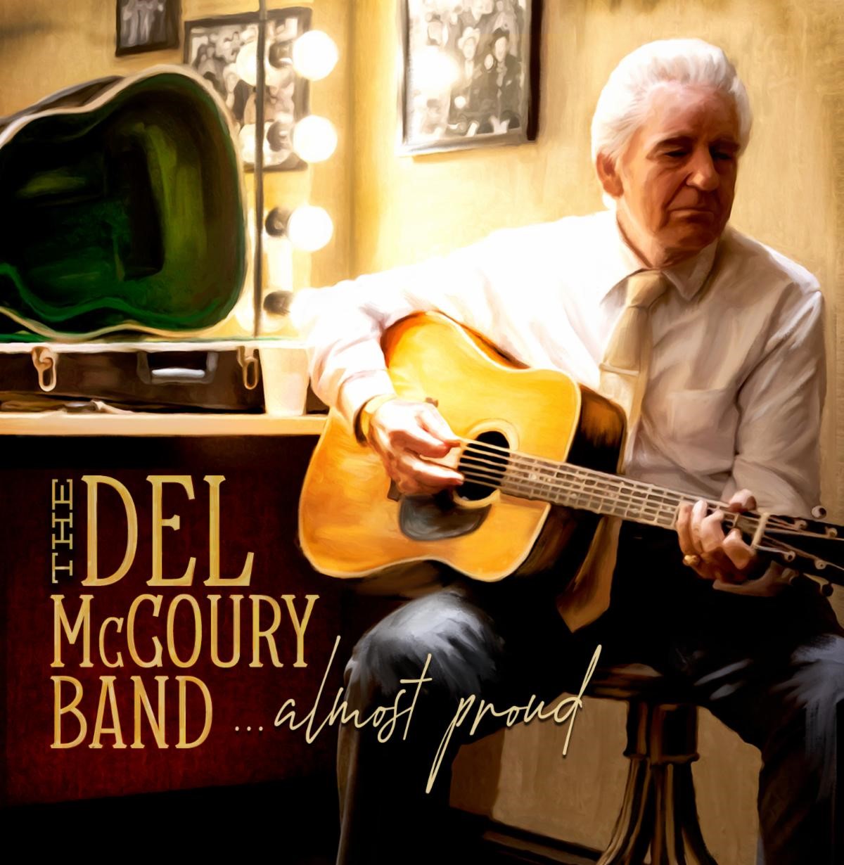 Del McCoury Mines Songwriting Gold For New Album Almost Proud
