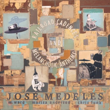 Portland-based drummer and author José Medeles Releases New Video feat Chris Funk, Tribute to John Fahey feat. M. Ward, Marisa Anderson Out Next Month