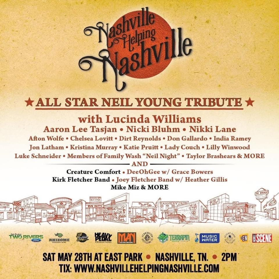 Nashville Helping Nashville: May 28, 2022; Nashville, TN