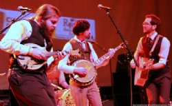 Chicago Bluegrass & Blues Festival - 12/12/09:  Congress Theater, Chicago, ILL