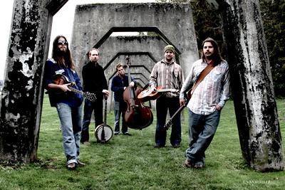a copy of Greensky Bluegrass' new CD, ALL ACCESS, Vol. 1