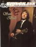 a Copy of Bluegrass Unlimited Magazine, Signed by Sam Bush