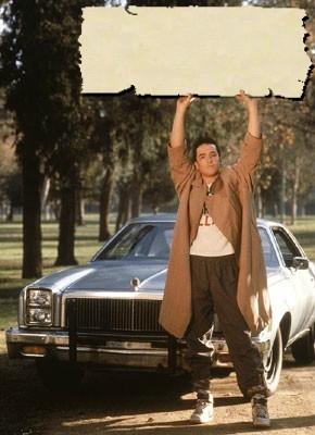 Create KindPics Post or eCards with John Cusack from 