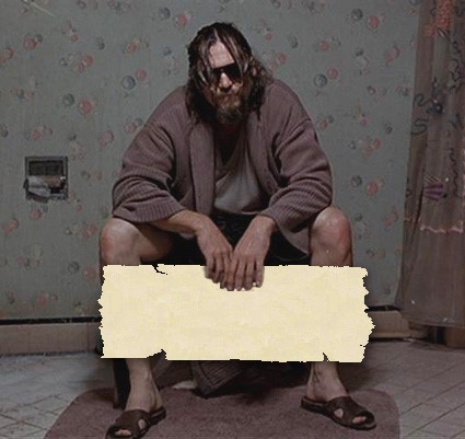 Create KindPics Post or eCards with The Dude from the Big Lebowski