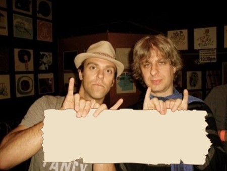 Create KindPics Post or eCards with Ryan Stasik of Umphrey's McGee and Mike Gordon of Phish