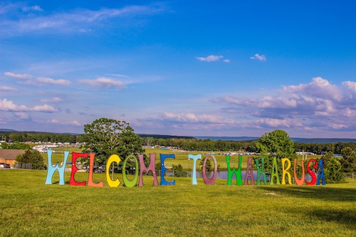 Wakarusa Music Festival Releases Schedule for 2014 Festival
