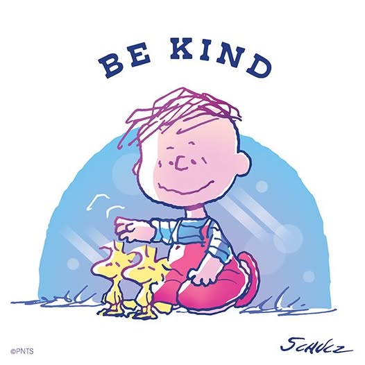 Be Kind